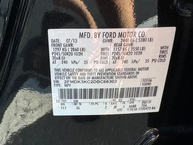 Used 2013  Ford  image 24