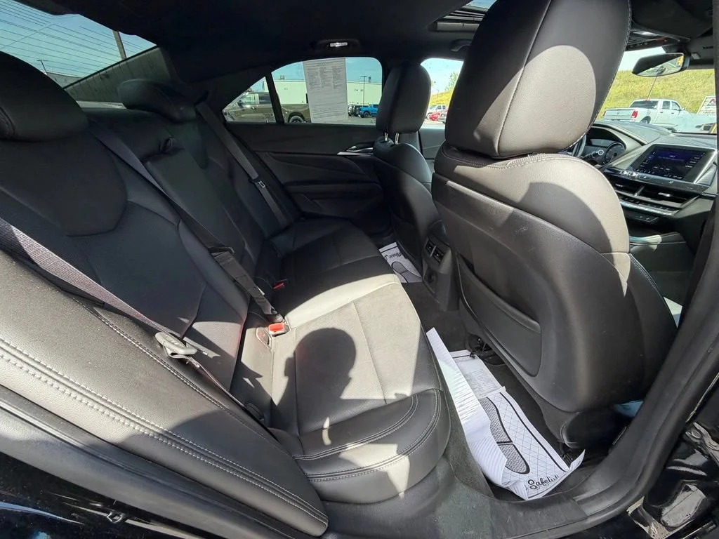 Used 2020 BLACK RAVEN Cadillac Premium Luxury image 44