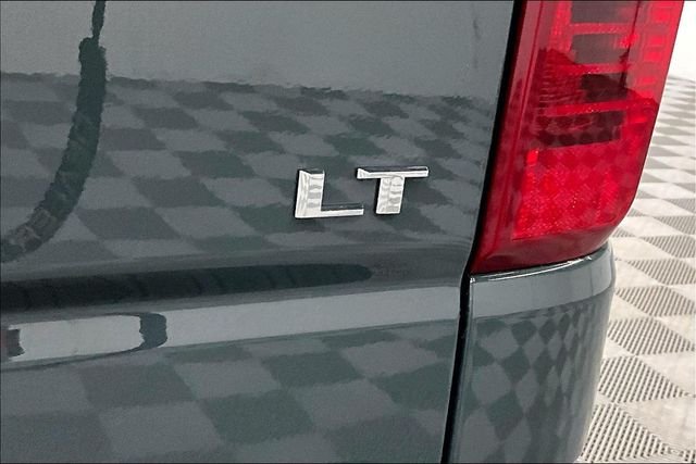 Used 2026 Cypress Gray Chevrolet LT image 9