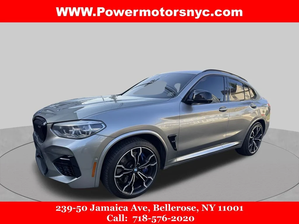 2021 BMW X4 M -'s photo