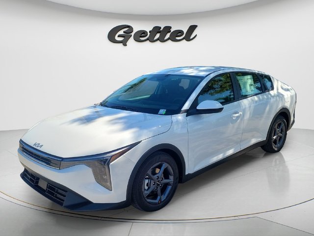 2027 Kia K4 LXS