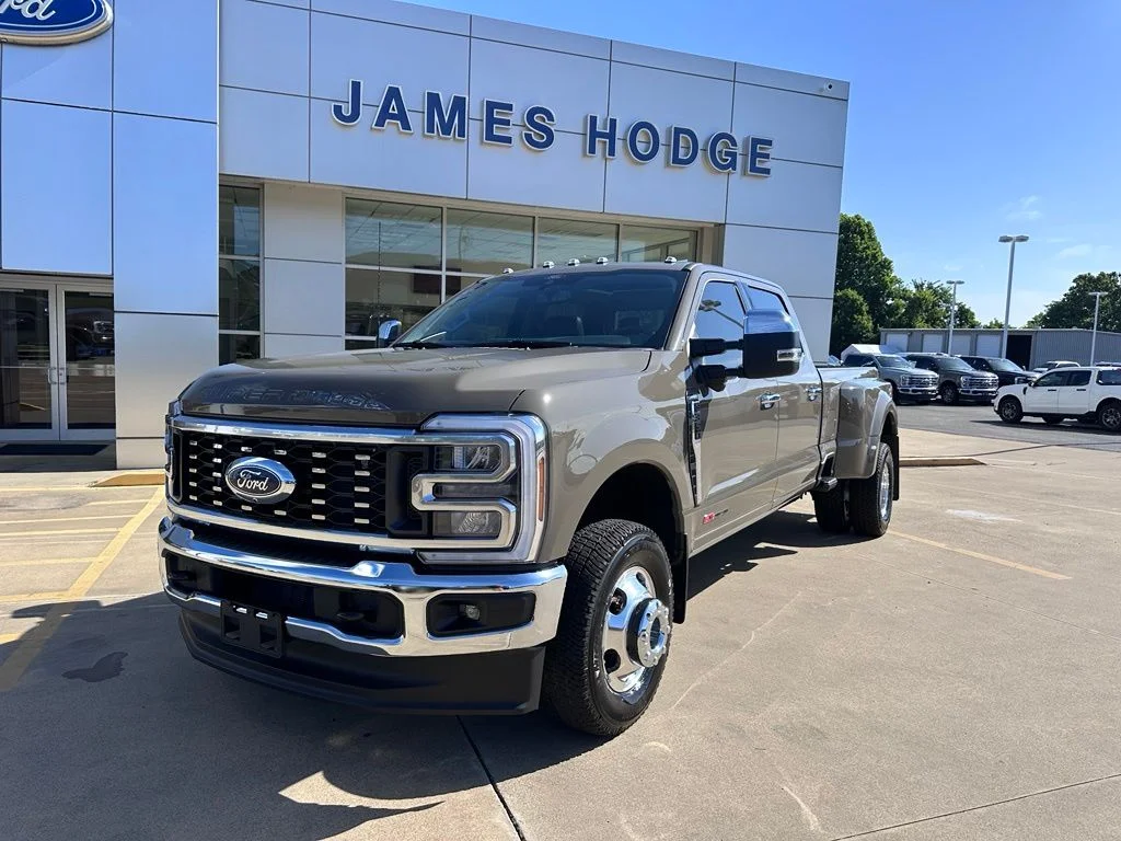 New 2026 Marsh Gray Ford Lariat image 8