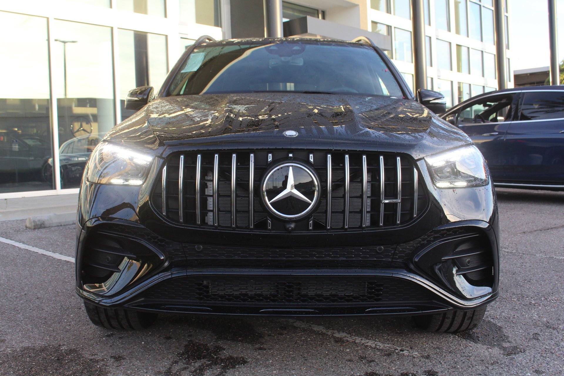 2026 Mercedes-Benz GLE AMG GLE 53 - Photo 42