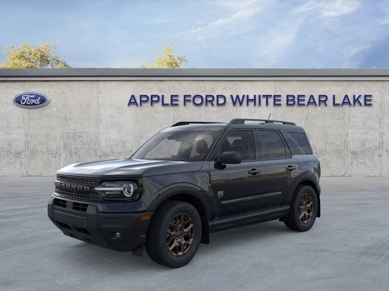 2026 Ford Bronco Sport Big Bend 4X4's photo