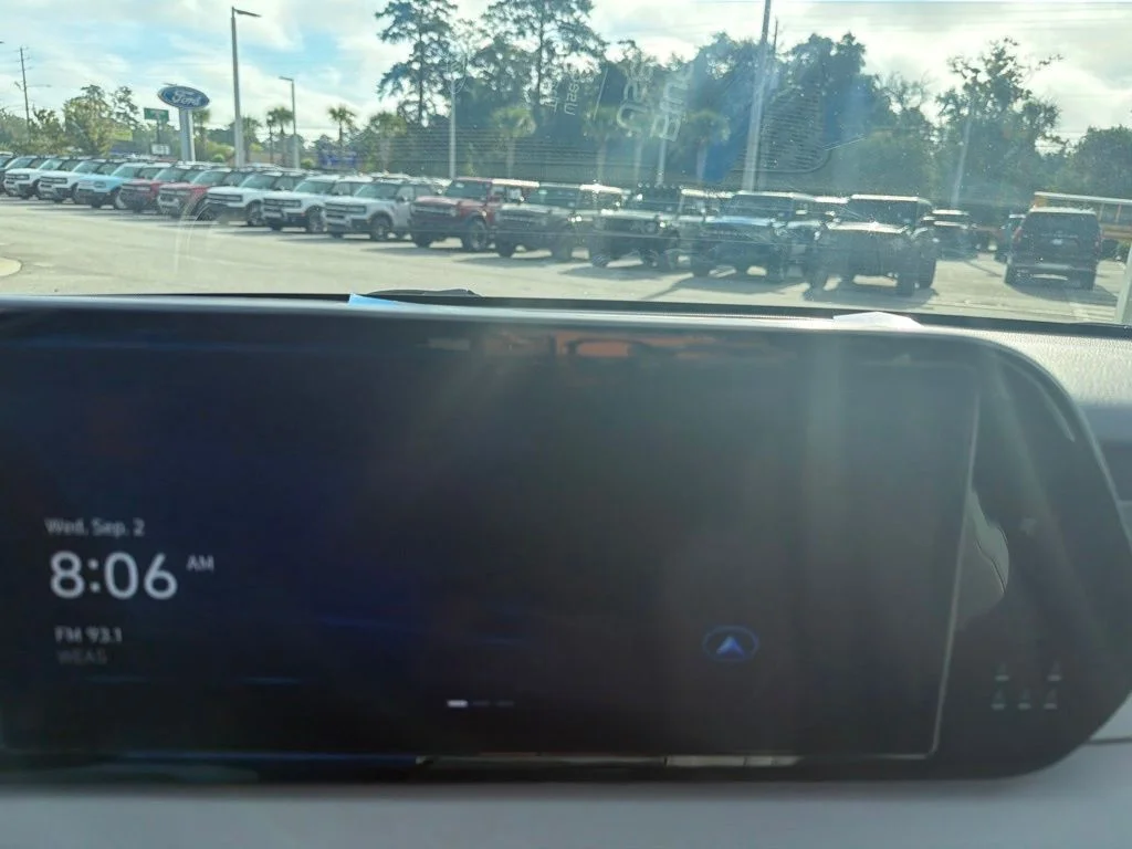 Certified Used 2025 Abyss Black Pearl Hyundai SEL image 25