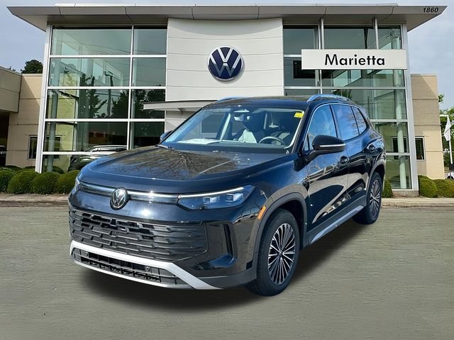 New 2026 Black Volkswagen 2.0T S image 1