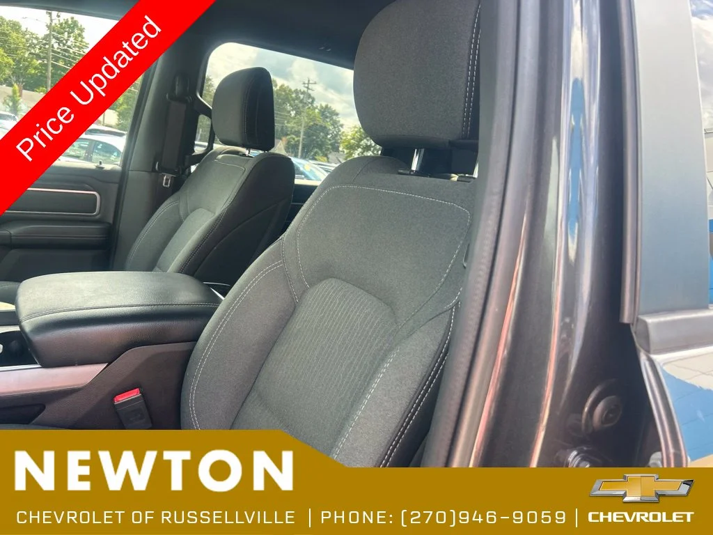Used 2022 Gray Ram Big Horn/Lone Star image 5