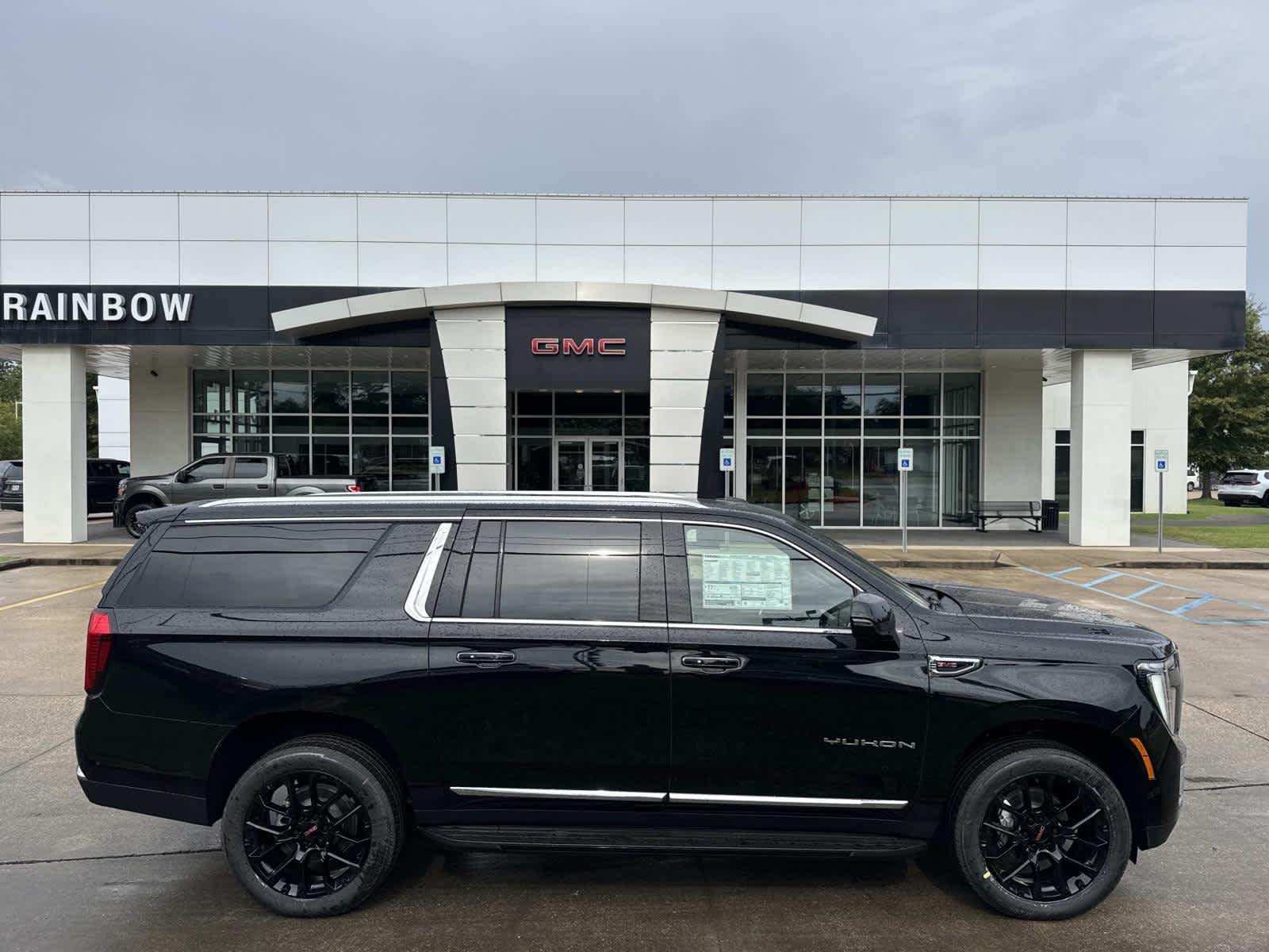 2026 GMC Yukon Xl Elevation
