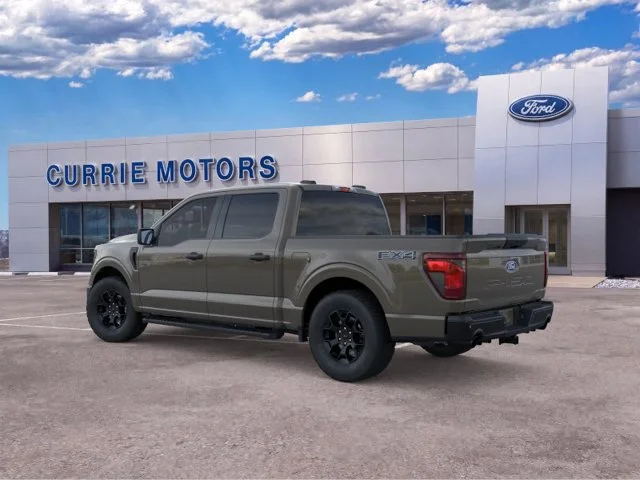 New 2026 Marsh Gray Ford STX image 4