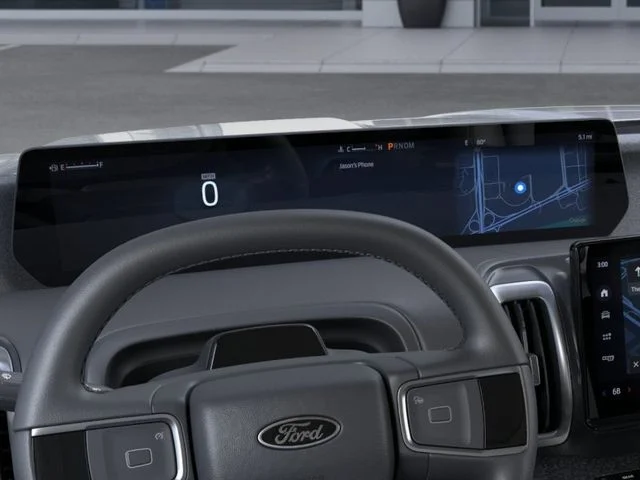 New 2026 Glacier Gray Metallic Tri-Coat Ford Tremor® image 13