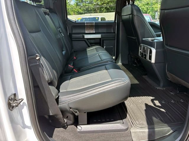 Used 2022 White Ford Lariat image 20