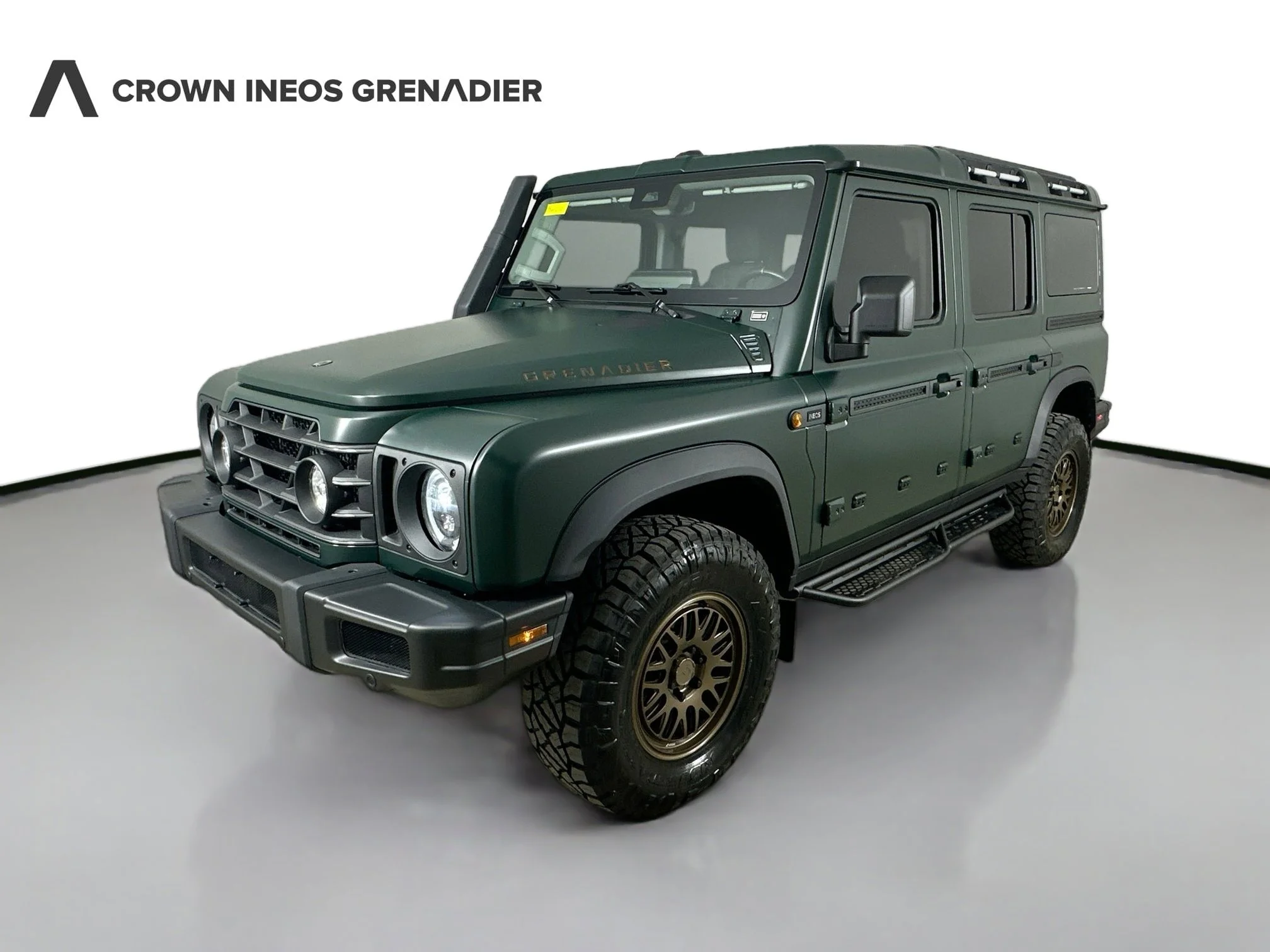 2026 INEOS Grenadier Trialmaster Edition's photo