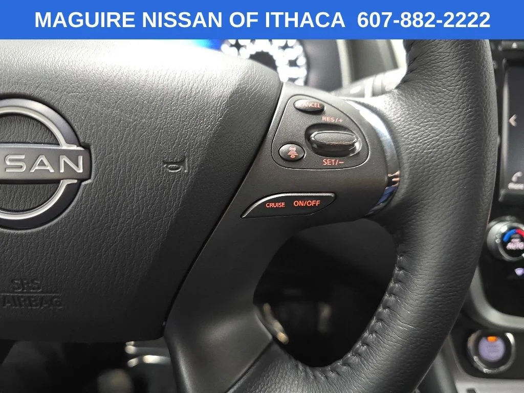 Used 2024 Gray Nissan SV image 20