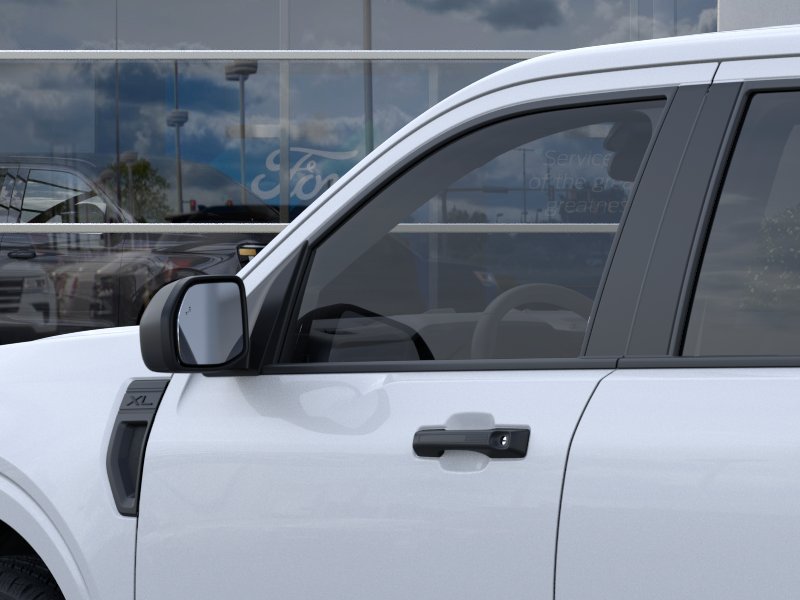 Used 2026 Space White Metallic Ford XL image 21