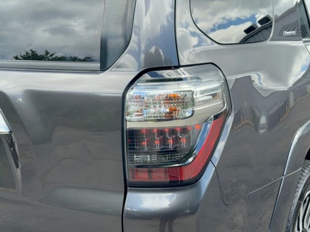 Used 2017 Gray Toyota Limited image 10