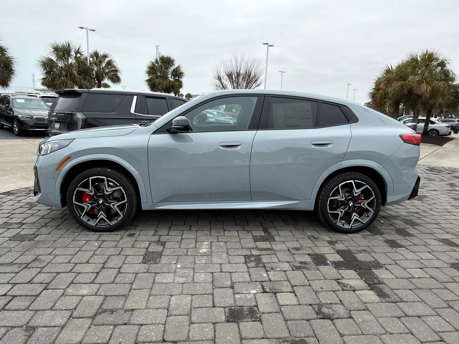 New 2026 Brooklyn Grey Metallic BMW xDrive28i image 12