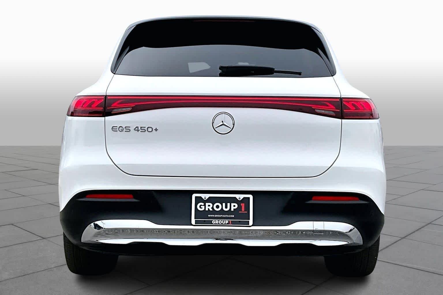 Certified Pre-Owned 2023 Mercedes-Benz EQS 450+