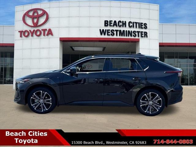 Certified Used 2023 BLACK Toyota  image 7