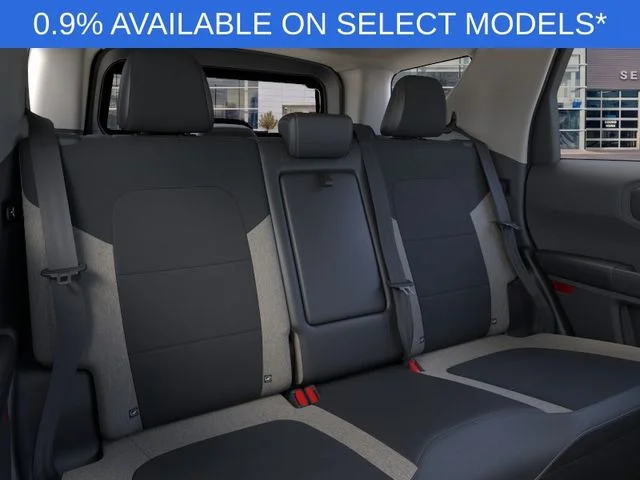 New 2026 Carbonized Gray Metallic Ford Big Bend® image 11