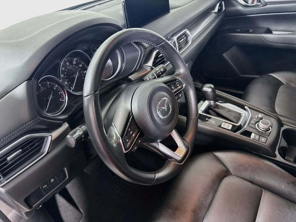 Used 2024 Platinum Quartz Metallic Mazda 2.5 S Select Package image 10