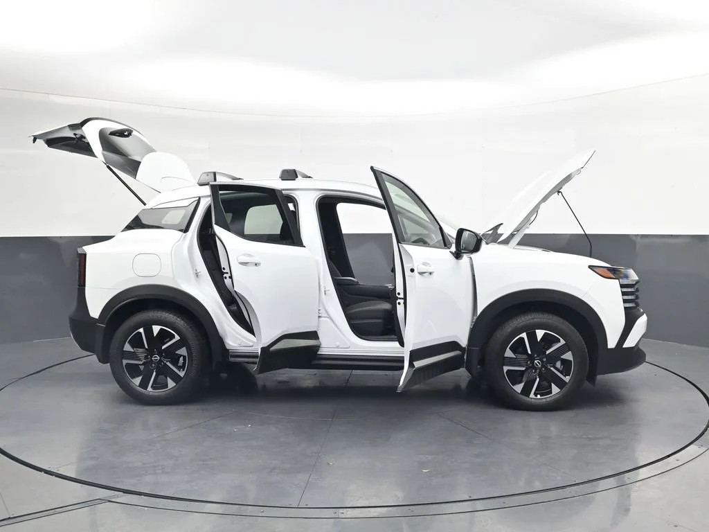 Used 2026 White Nissan SV image 43
