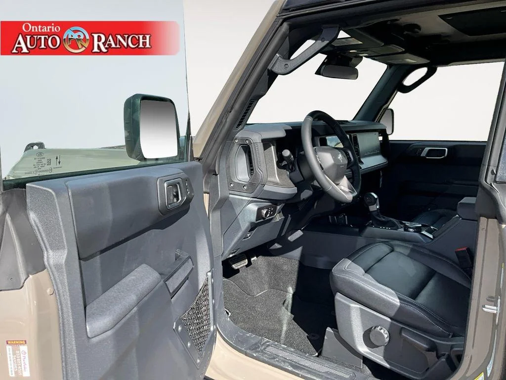 New 2026 MARSH GRAY Ford Big Bend image 7
