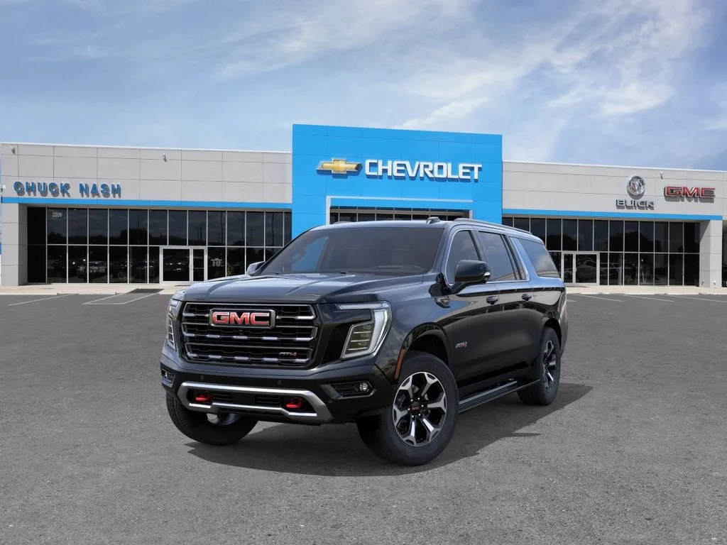 2026 GMC Yukon XL AT4 Ultimate - Photo 8
