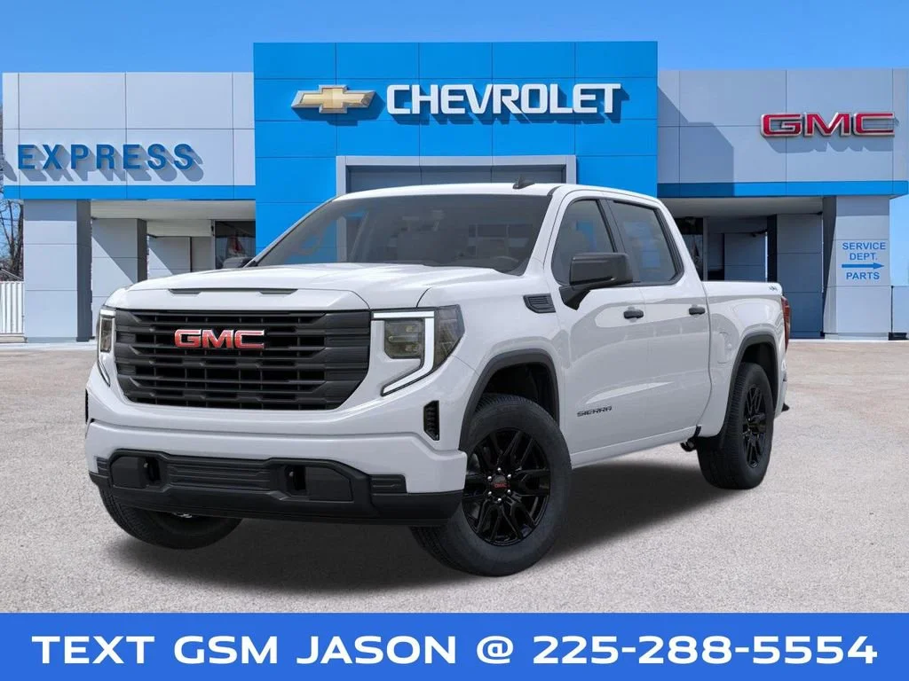 2026 GMC Sierra 1500 Pro - Photo 66