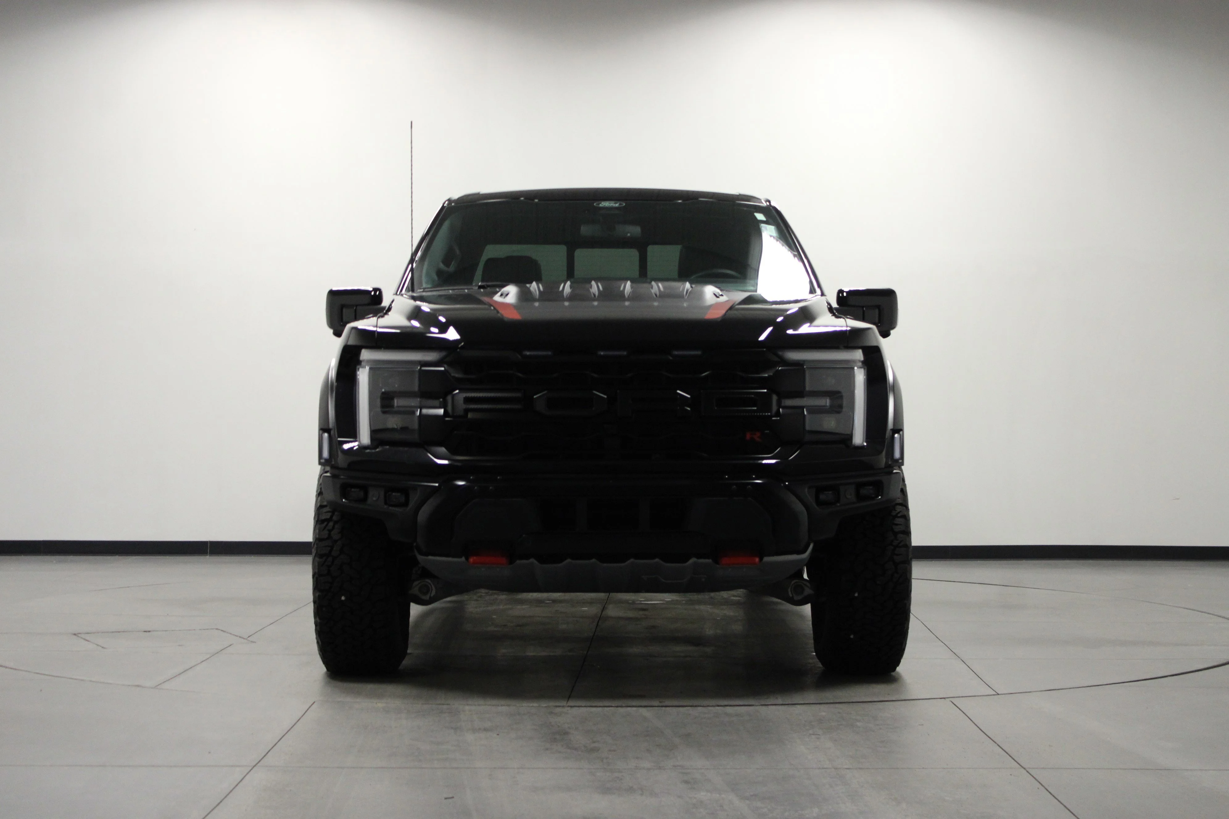 Used 2024 Black Metallic Ford Raptor image 9