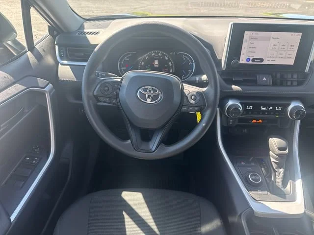 Used 2024 Gray Toyota LE image 15