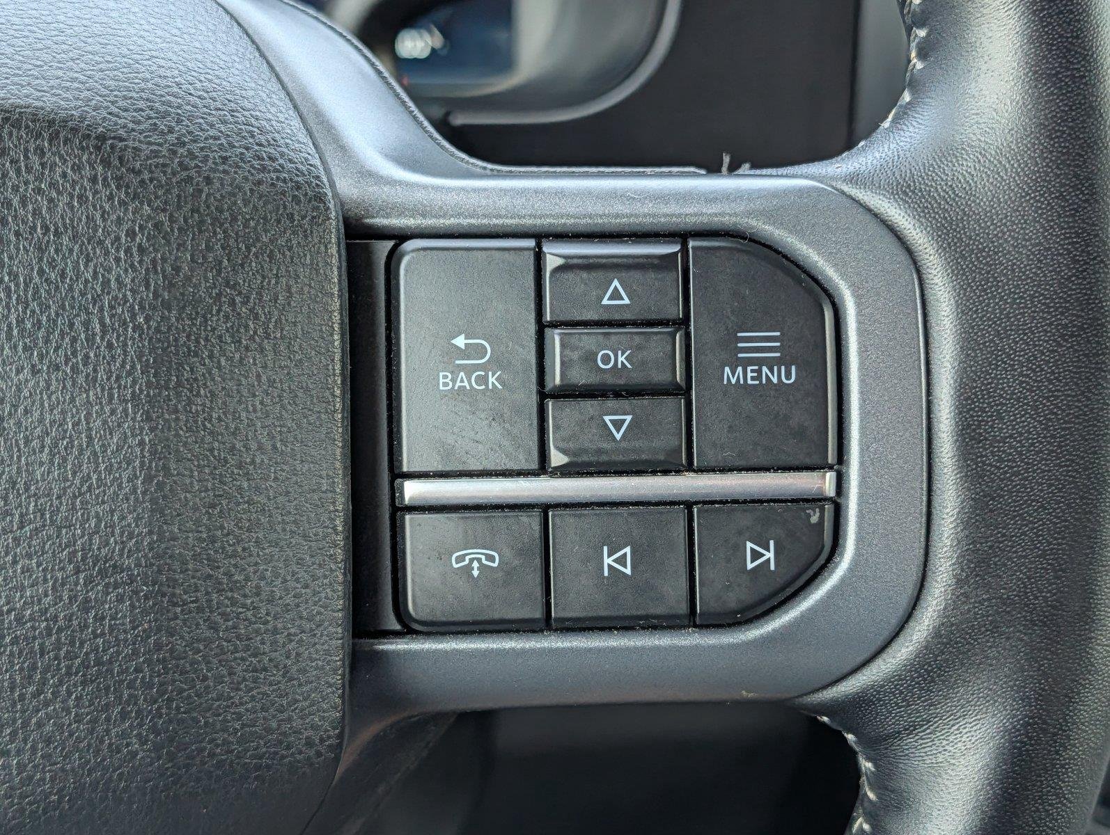 Used 2024 Carbonized Gray Ford Lariat image 26