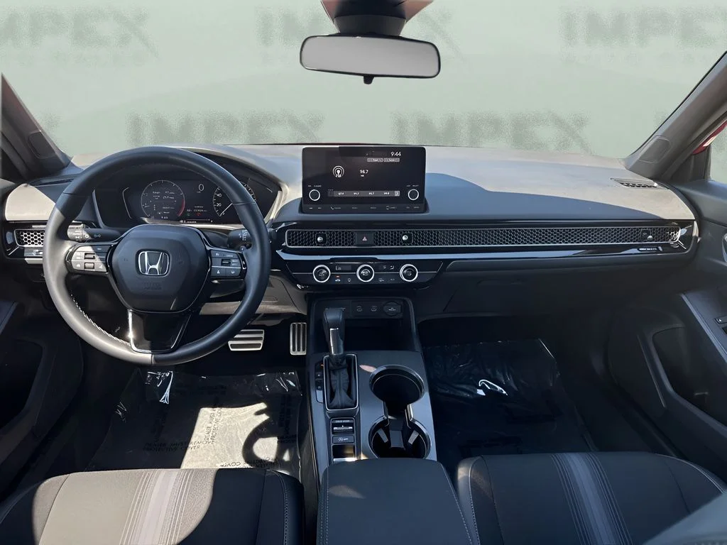 Used 2025 Red Honda Sport image 12