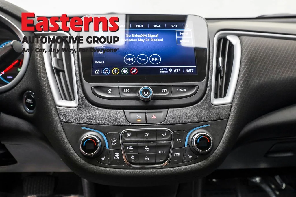 Used 2023 Gray Chevrolet LT image 12