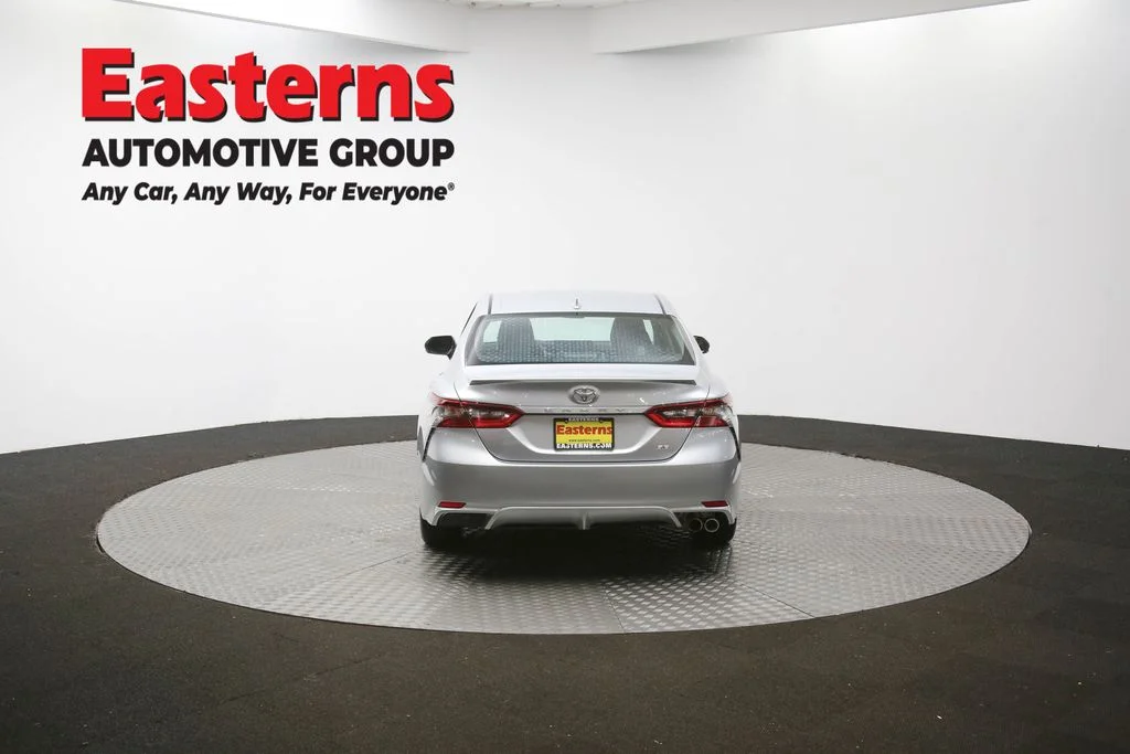 Used 2024 Silver Toyota SE image 34
