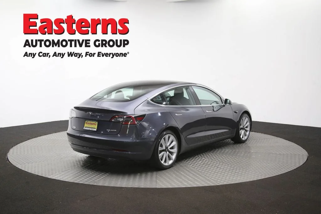 Used 2020 Gray Tesla Long Range image 34