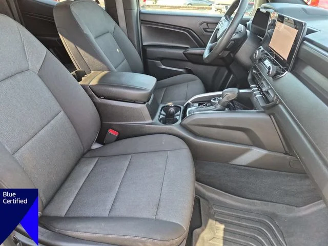 Used 2023 White Chevrolet Trail Boss image 34