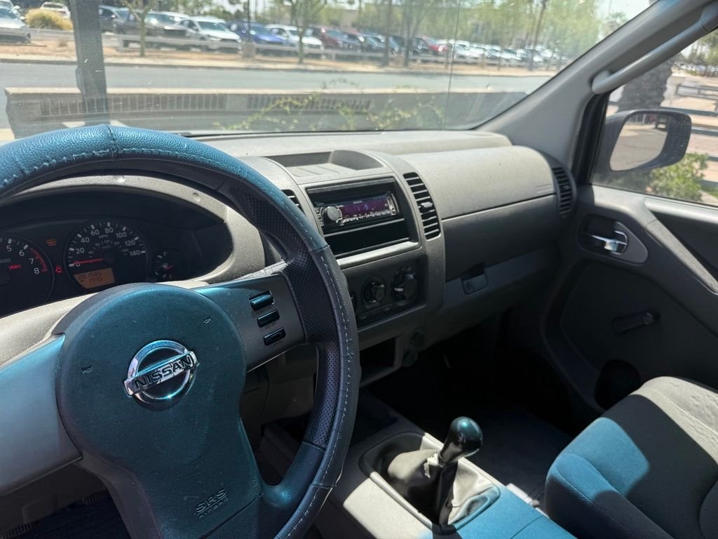Used 2007 Silver Nissan XE image 5