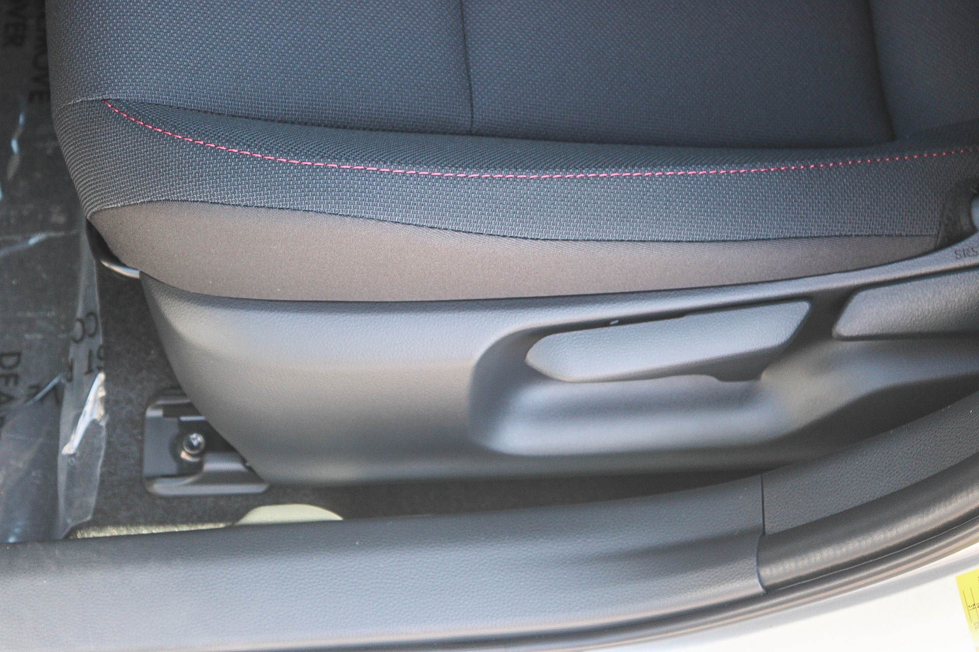 New 2027 Cutting Edge Toyota  SE image 23