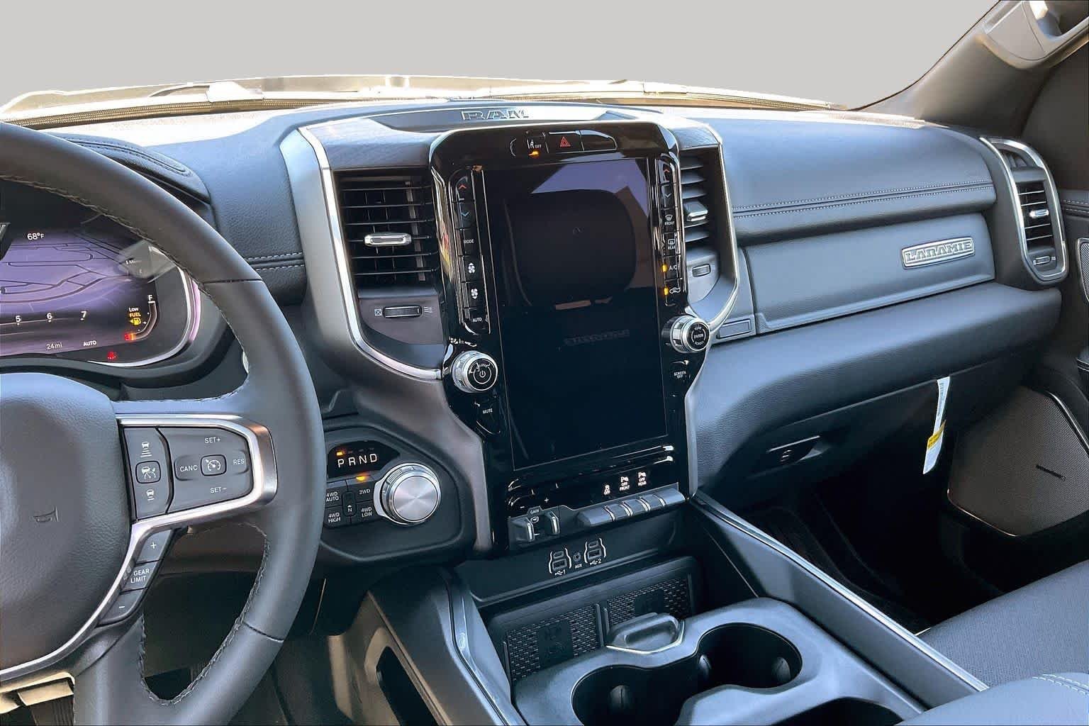 New 2027 Tank Exterior Paint RAM Laramie image 6
