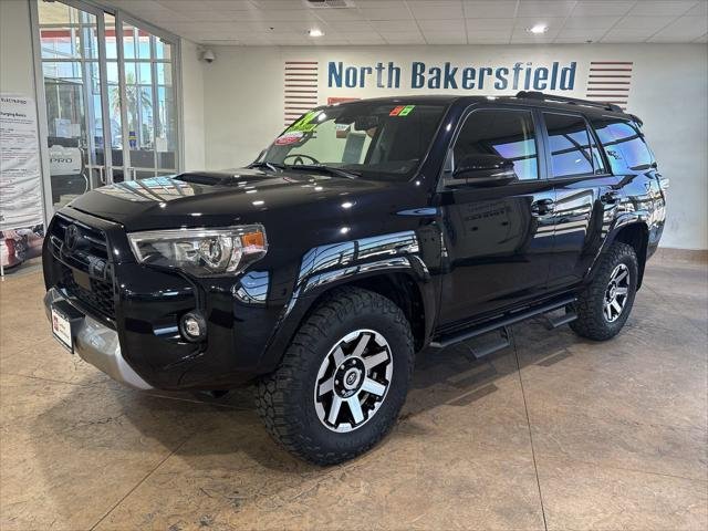 2024 Toyota 4Runner 