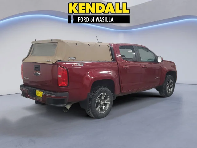 Used 2019 Red Chevrolet Z71 image 5