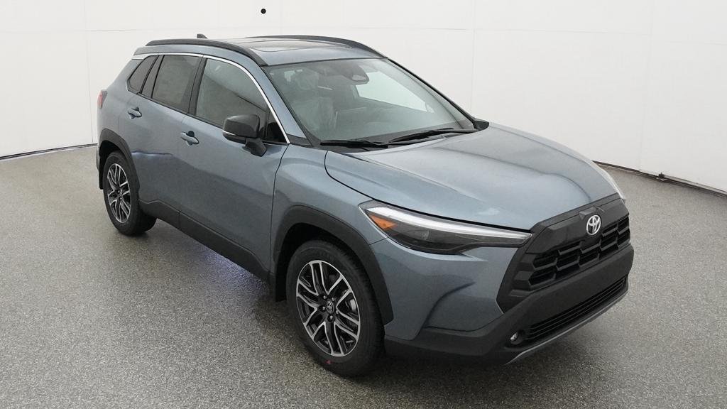New 2026 Celestite Toyota XLE image 10