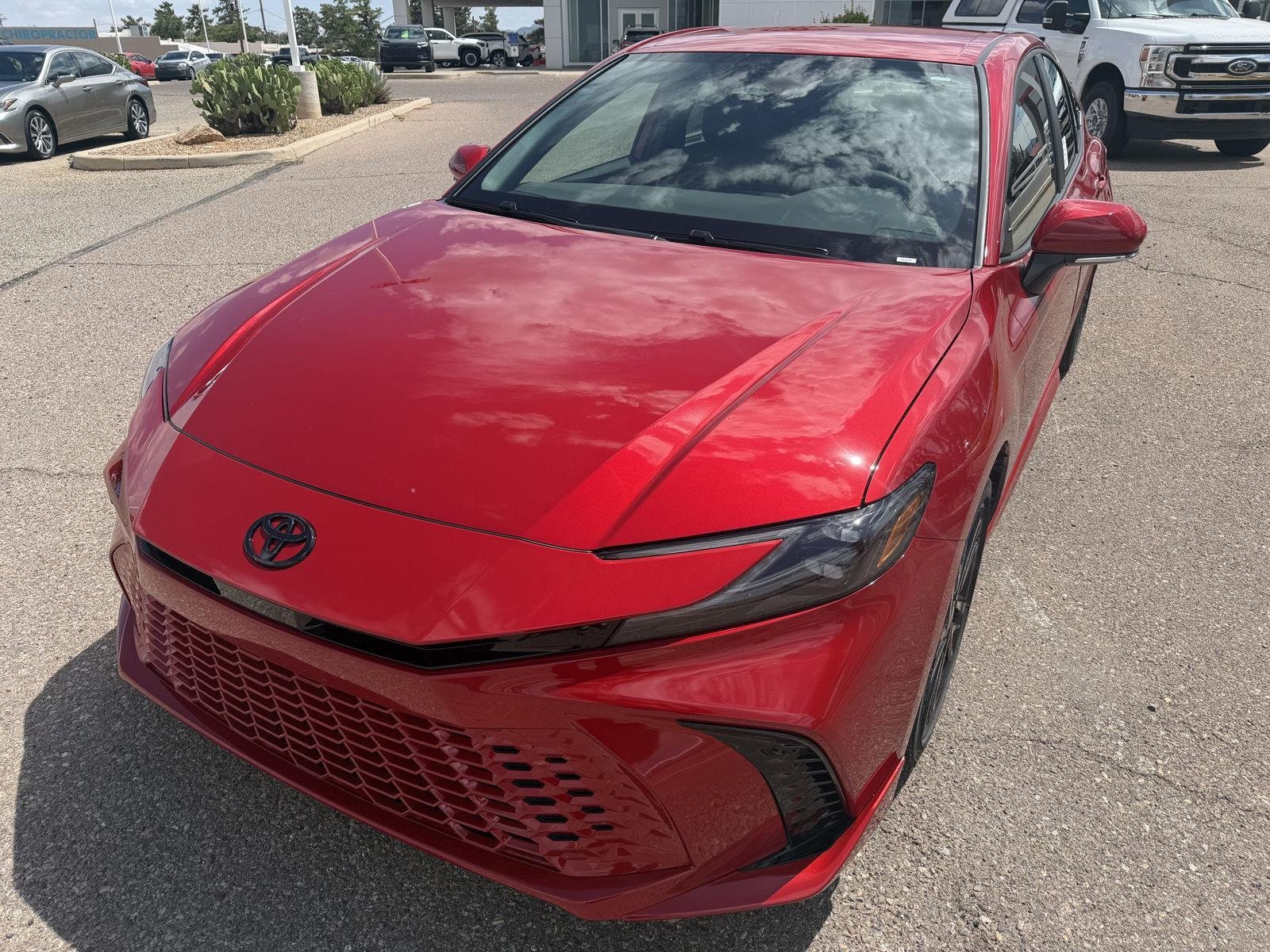 2026 Toyota Camry  XSE