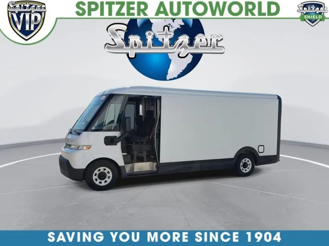 Used 2024 White BrightDrop Base image 5