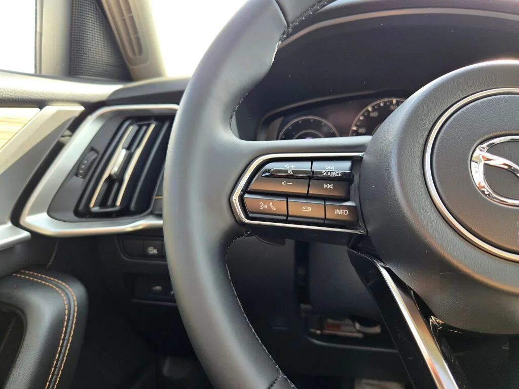 New 2026 Rhodium White Premium Mazda Preferred AWD image 31