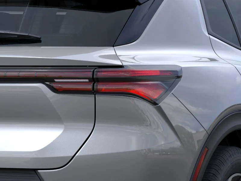 New 2026 Sterling Grey Metallic Chevrolet LT image 11