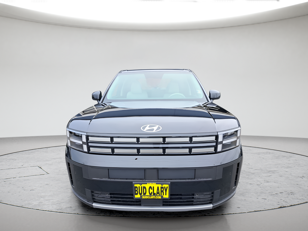 New 2026 Black Hyundai SE image 8