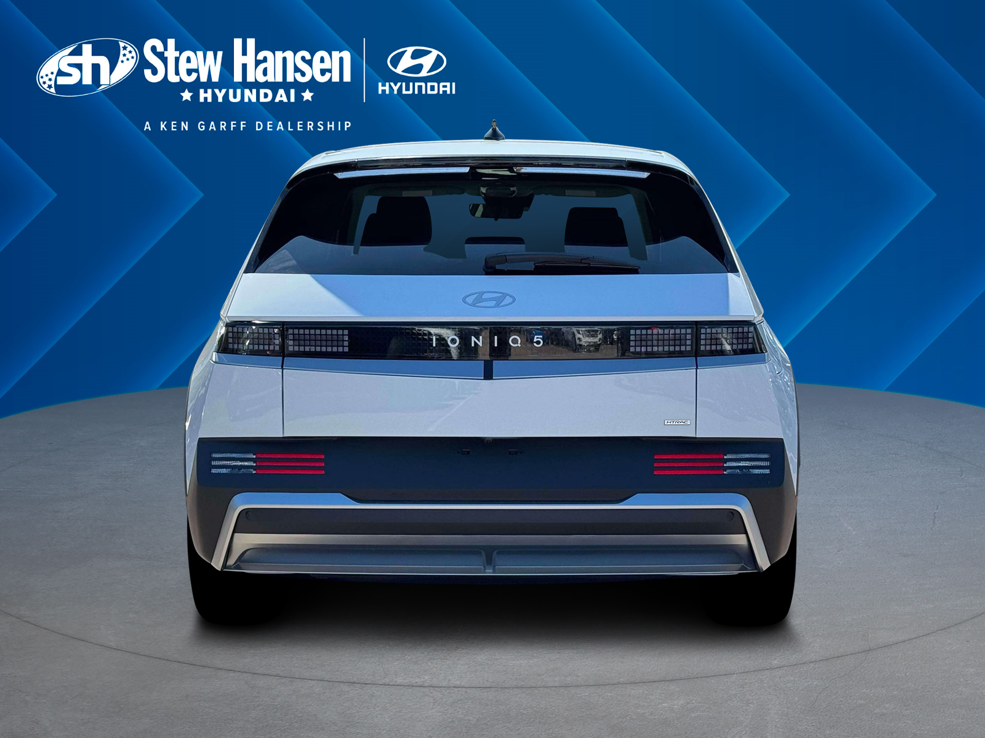 New 2026 Atlas White Hyundai SE image 18