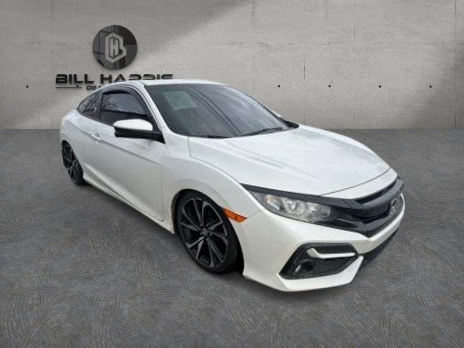 Used 2018 Honda Civic Si with VIN 2HGFC3A5XJH755202 for sale in Ashland, OH