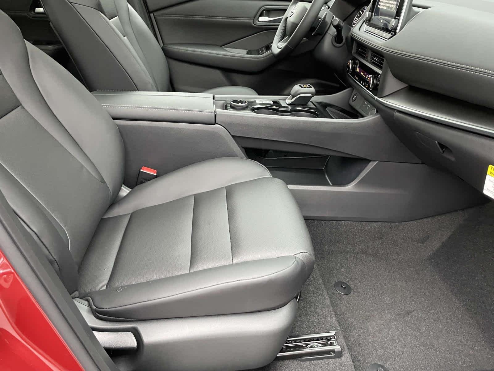 New 2026 Scarlet Ember Tintcoat Nissan Dark Armor image 21
